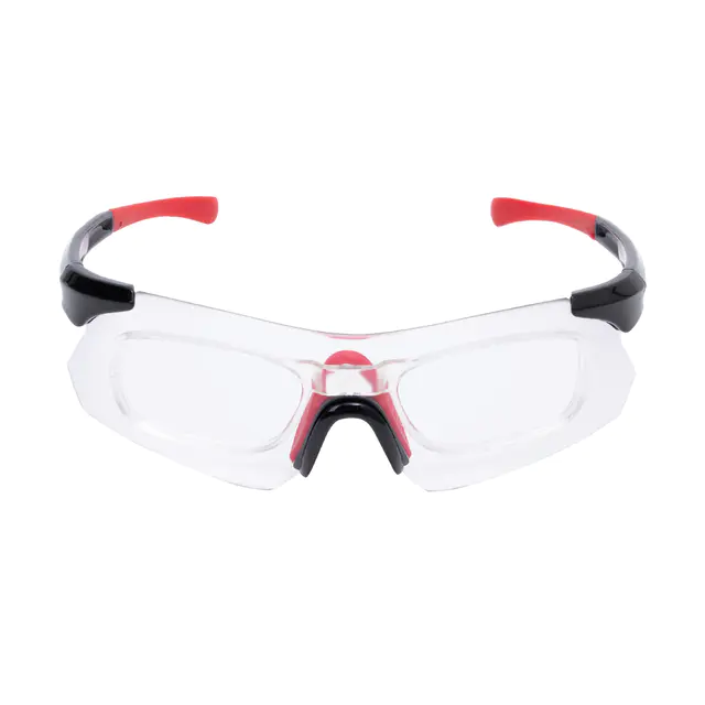 Rectangle Clear Eyeglasses