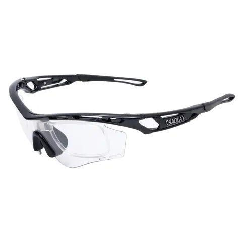 Rectangle Black Eyeglasses