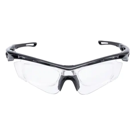 Rectangle Black Eyeglasses