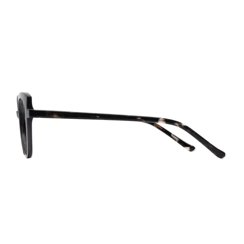 Cat-eye Black Eyeglasses
