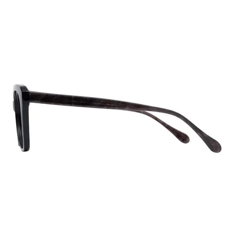 Cat-eye Black Eyeglasses