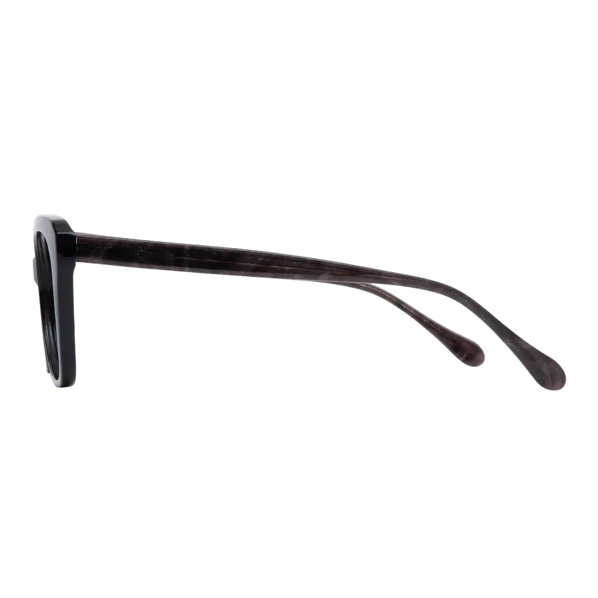 Cat-eye Black Eyeglasses