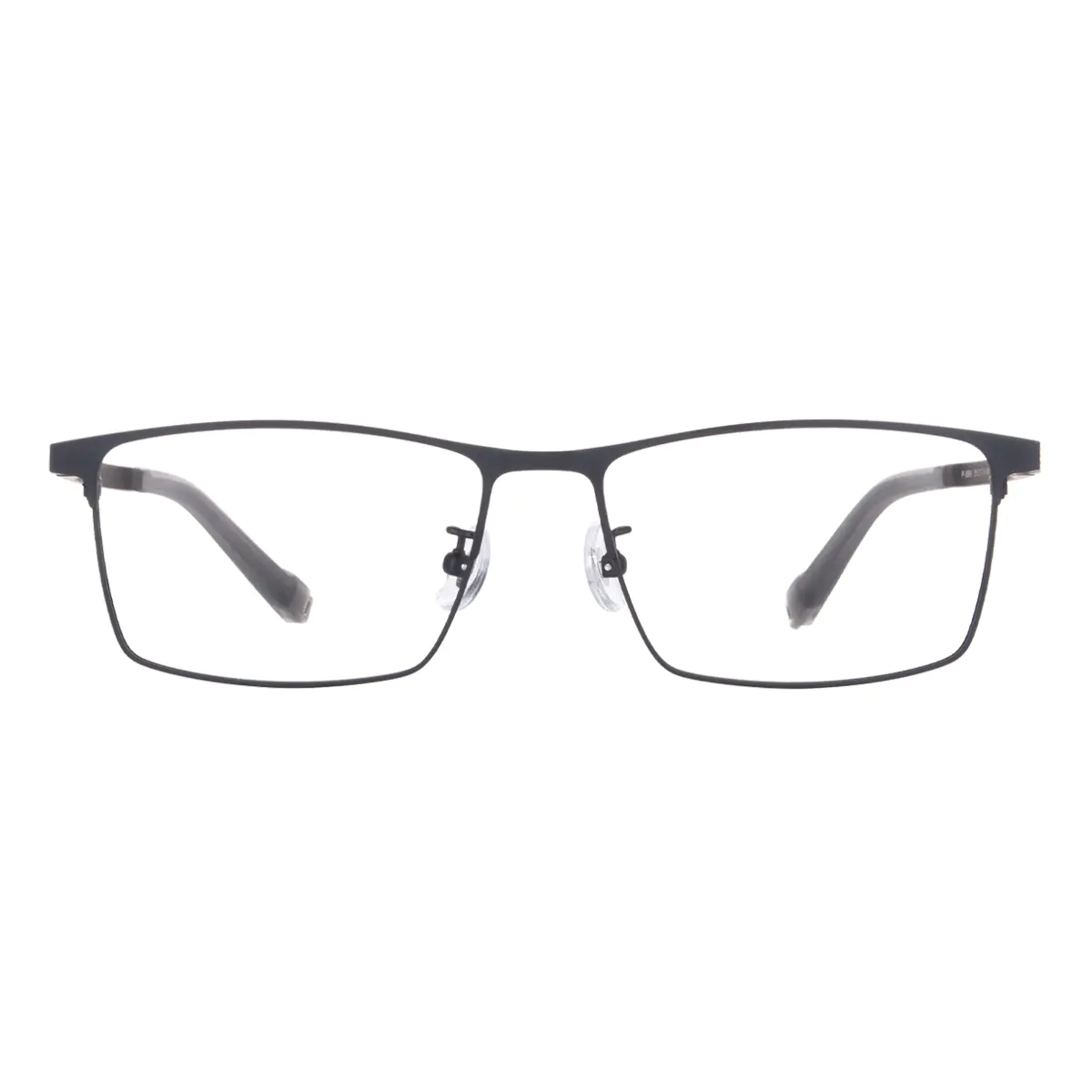 Rectangle Black Eyeglasses