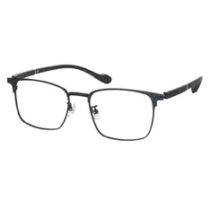 Rectangle Black Eyeglasses