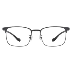 Rectangle Black Eyeglasses