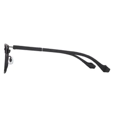 Rectangle Black Eyeglasses