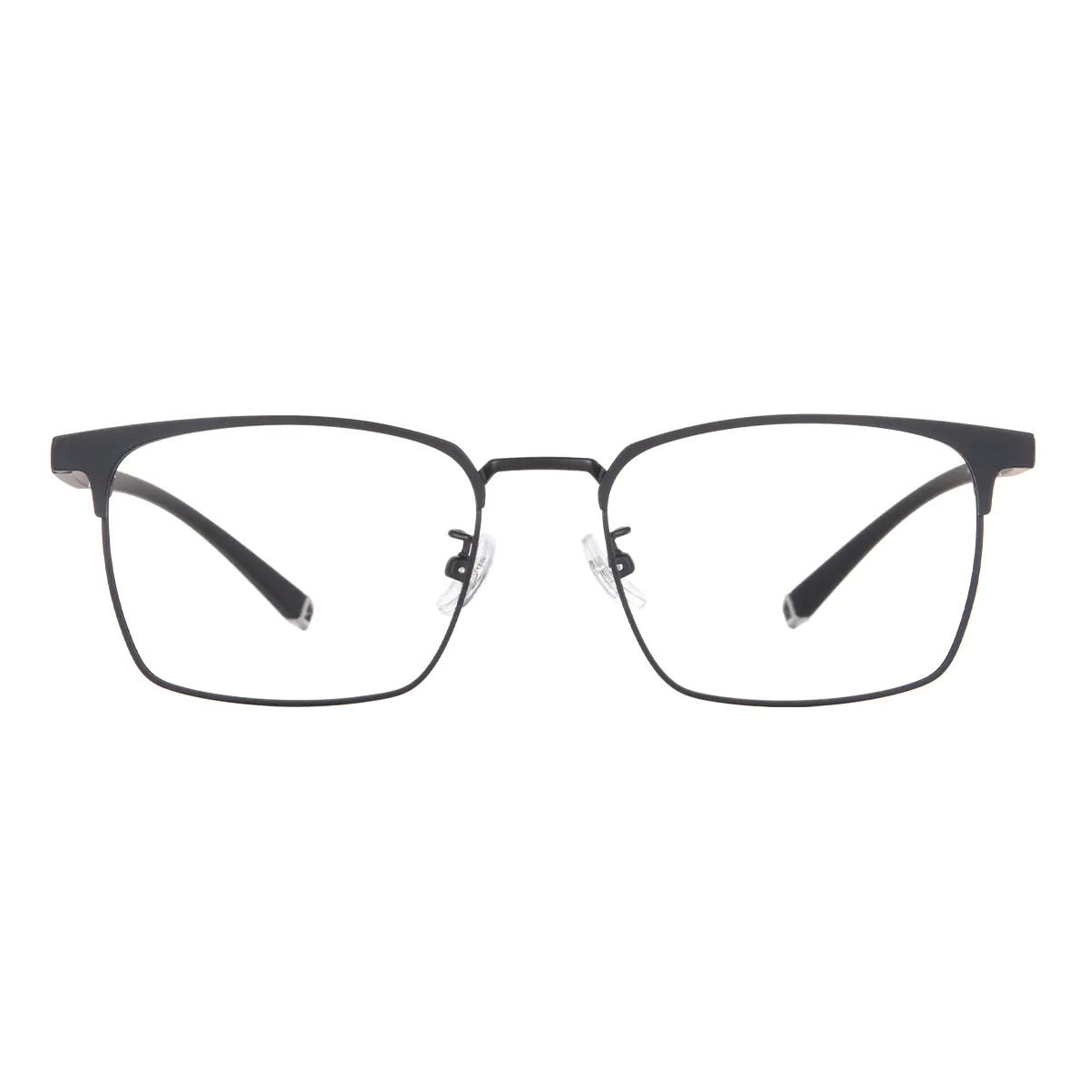Rectangle Black Eyeglasses