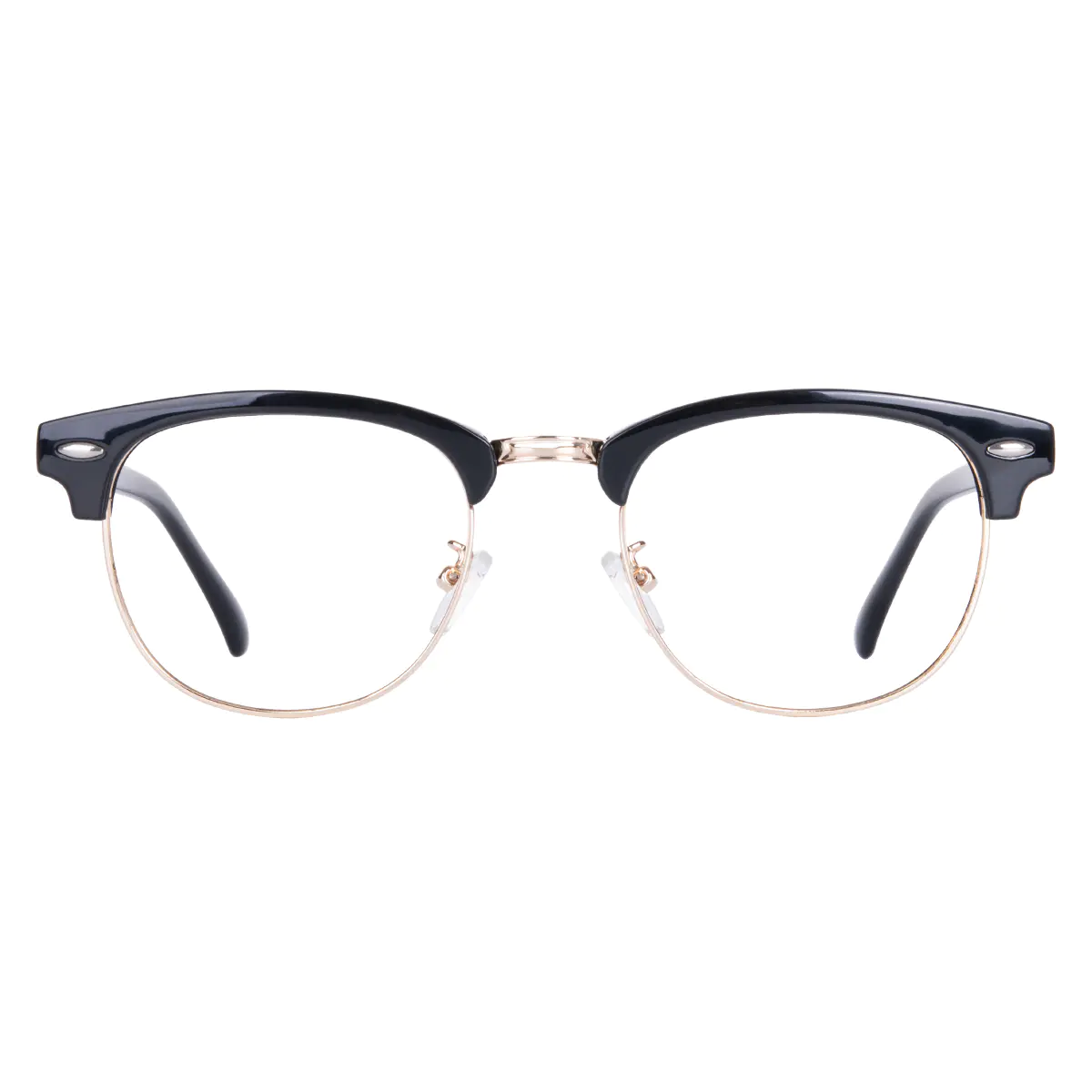 Browline Black Glasses