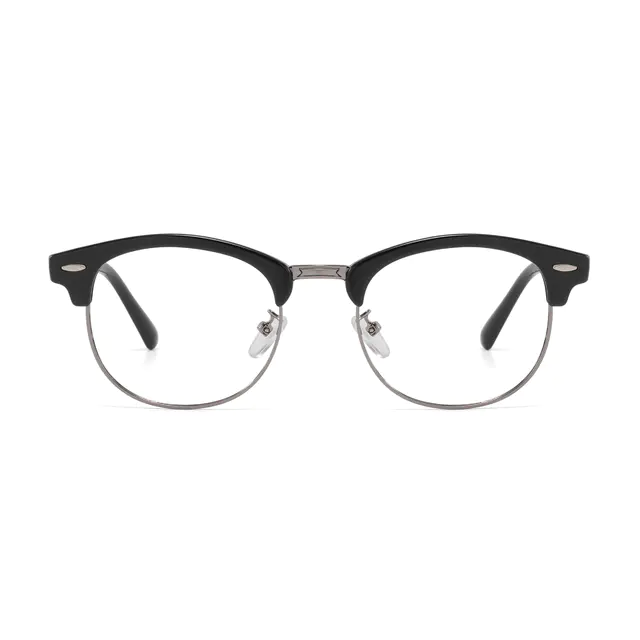 Browline Gun Glasses