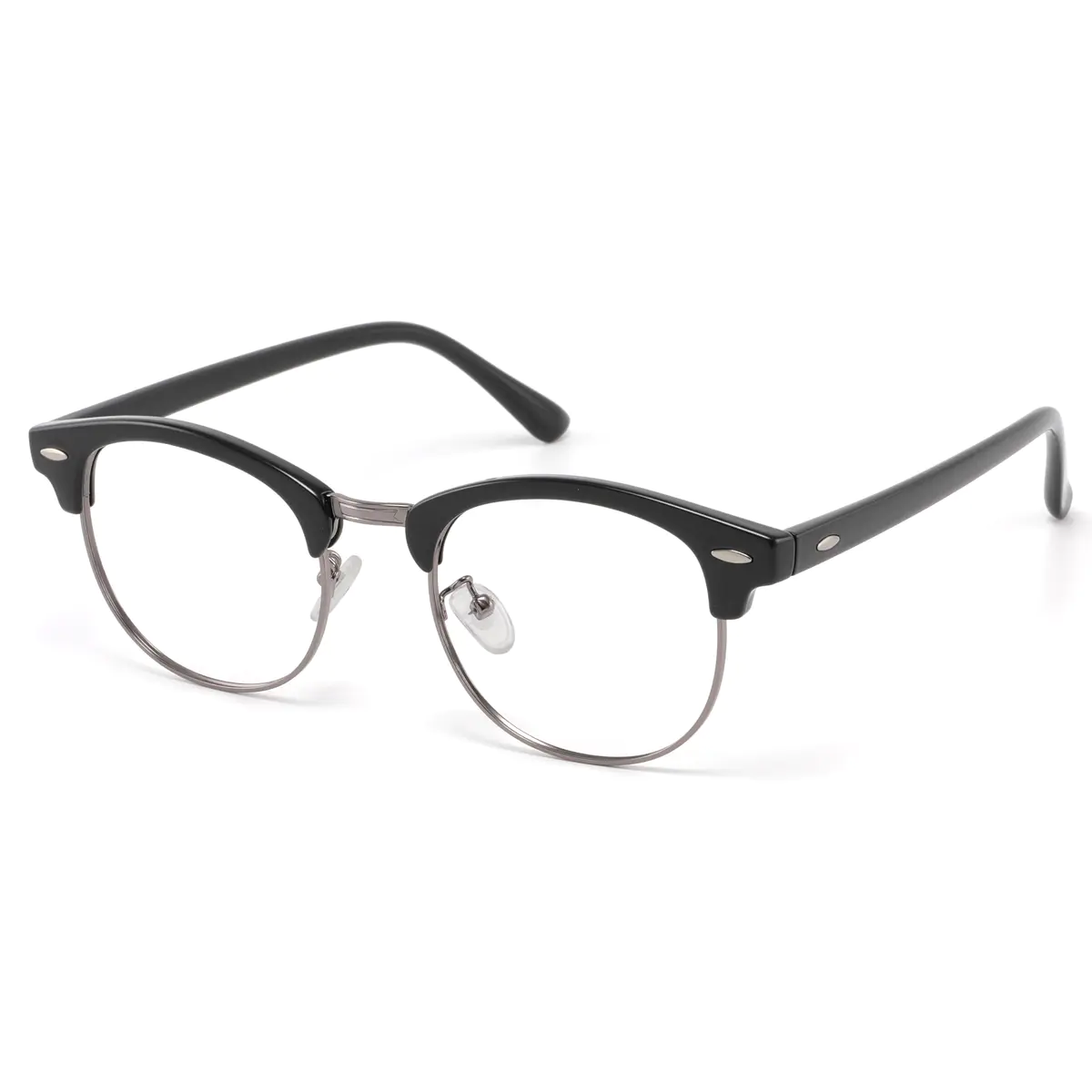 Browline Gun Glasses