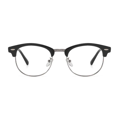Browline Gun Glasses
