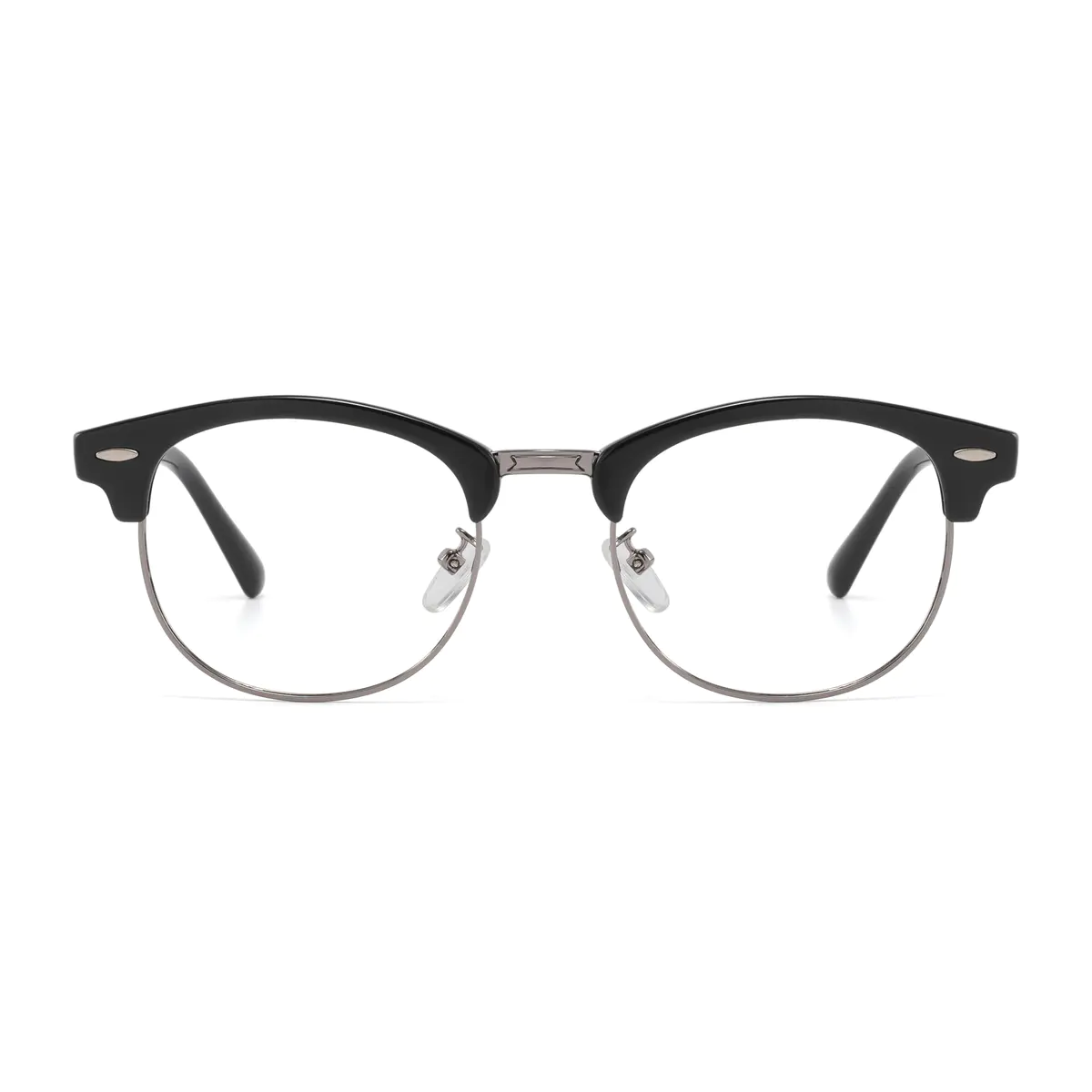 Browline Gun Glasses