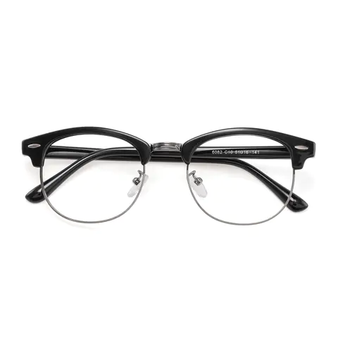 Browline Gun Glasses