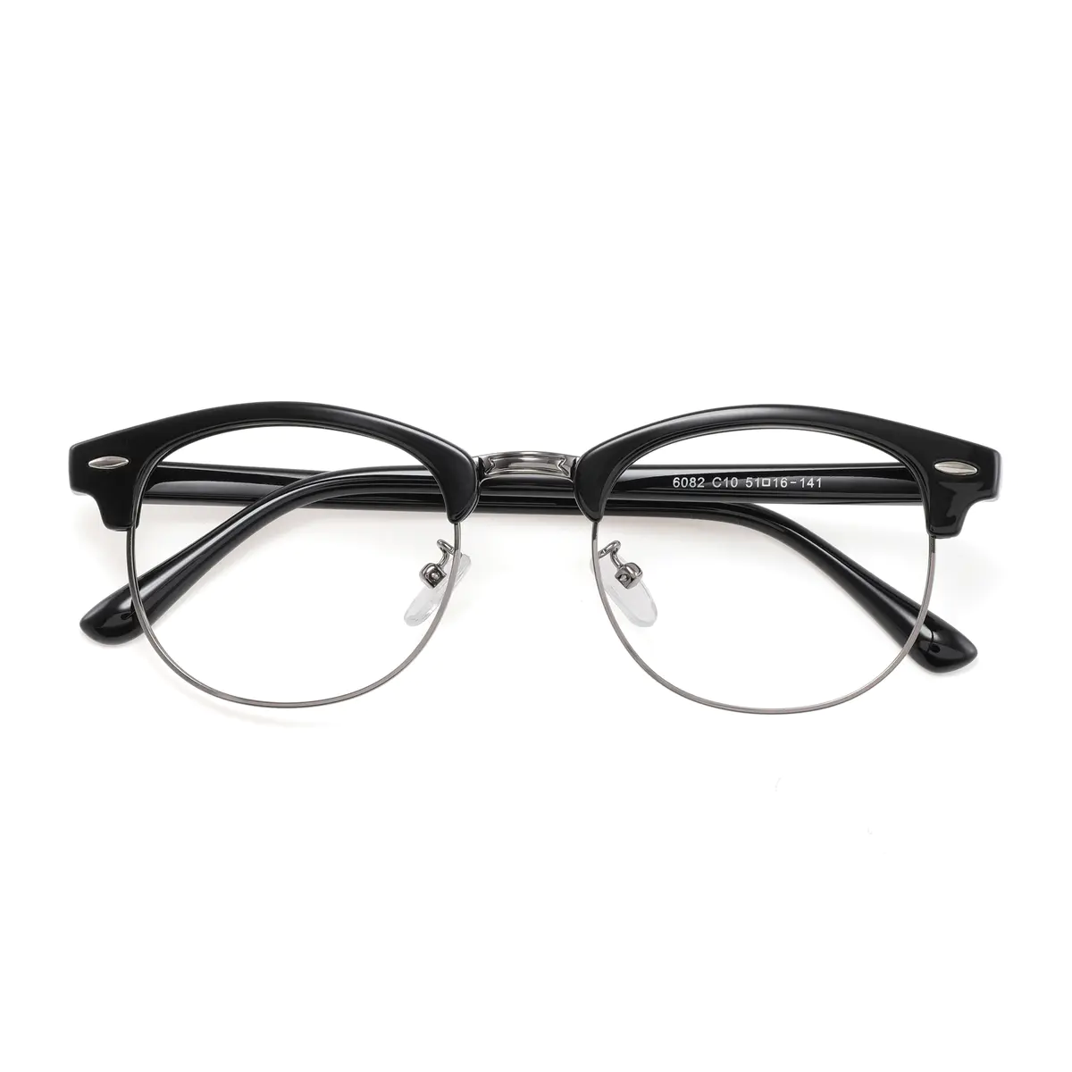 Browline Gun Glasses