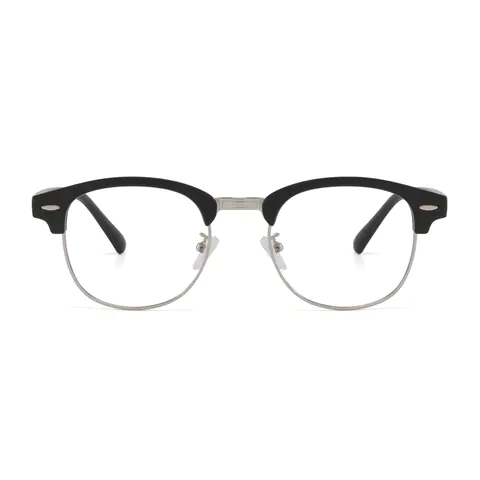 Browline Matte Black