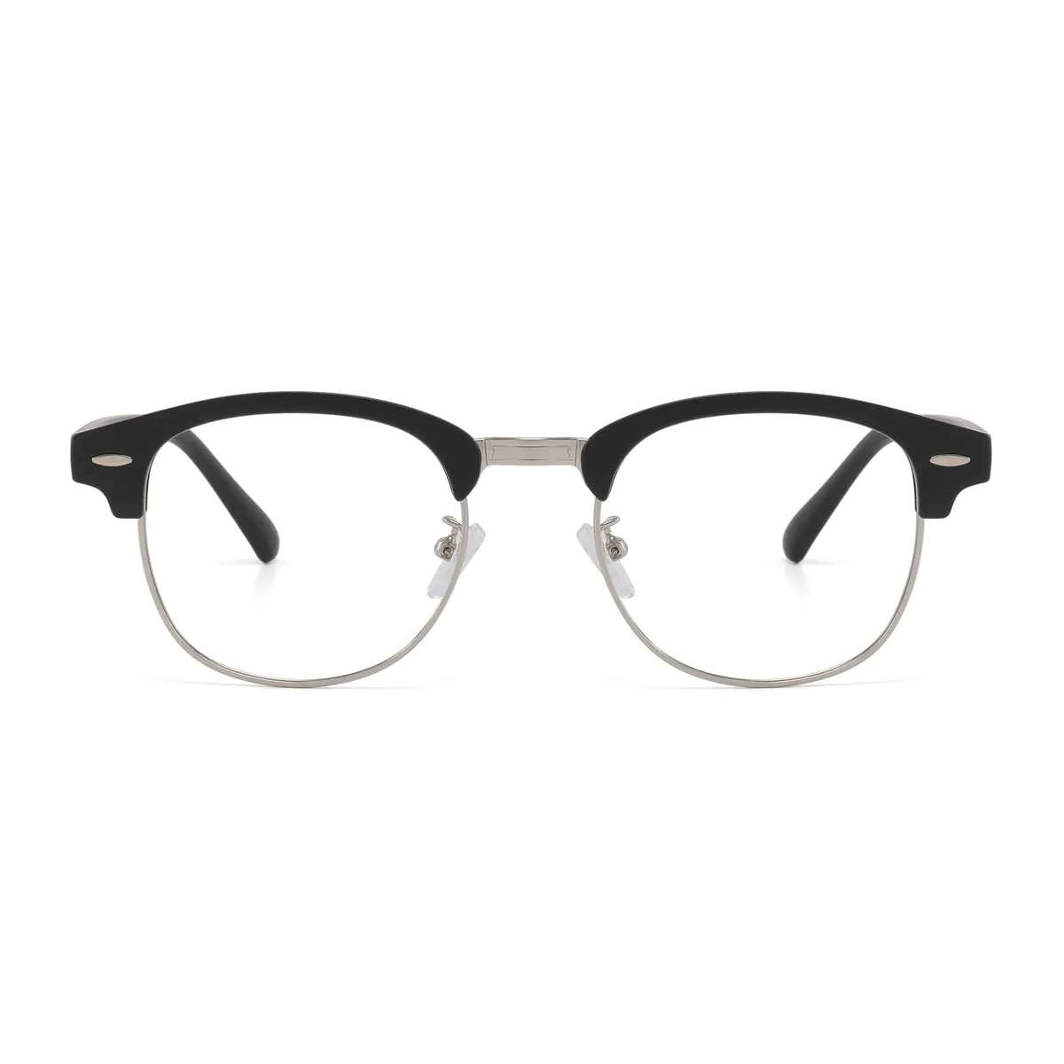Browline Matte Black