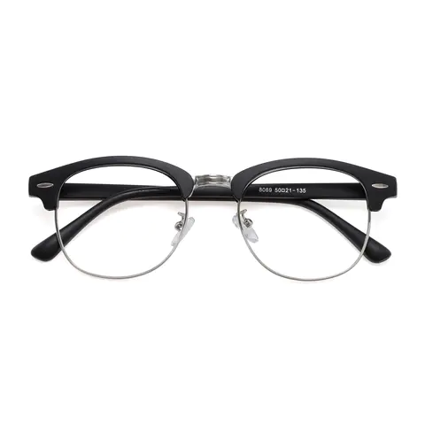 Browline Matte Black