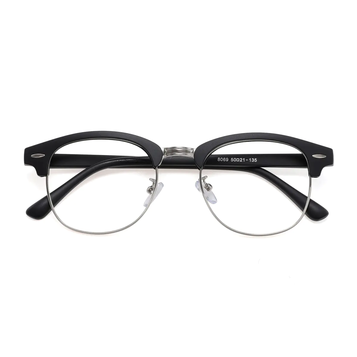 Browline Matte Black