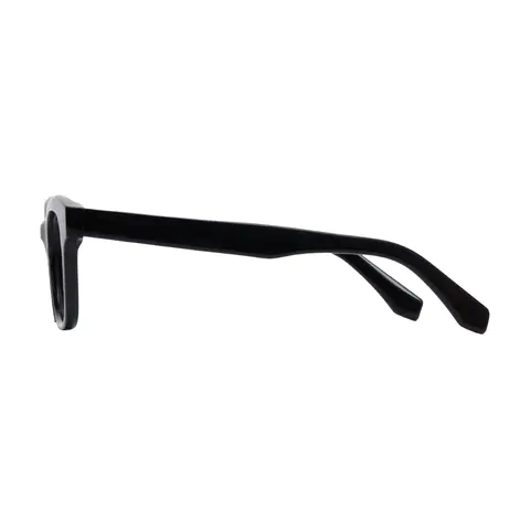 Rectangle Black Eyeglasses