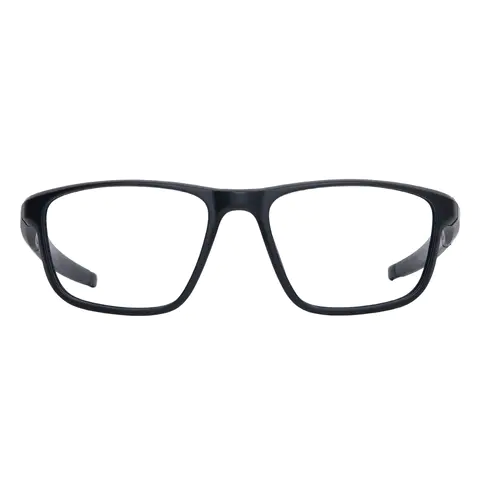 Rectangle Black Eyeglasses