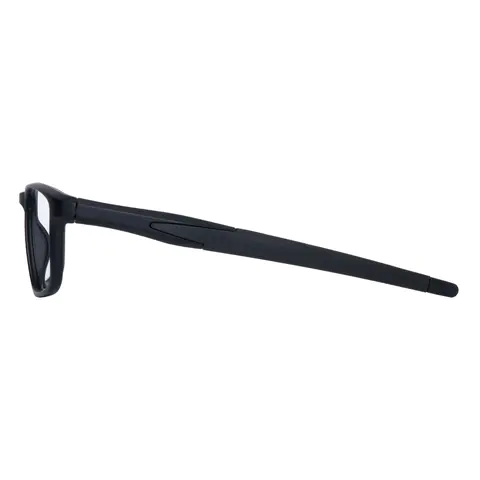Rectangle Black Eyeglasses