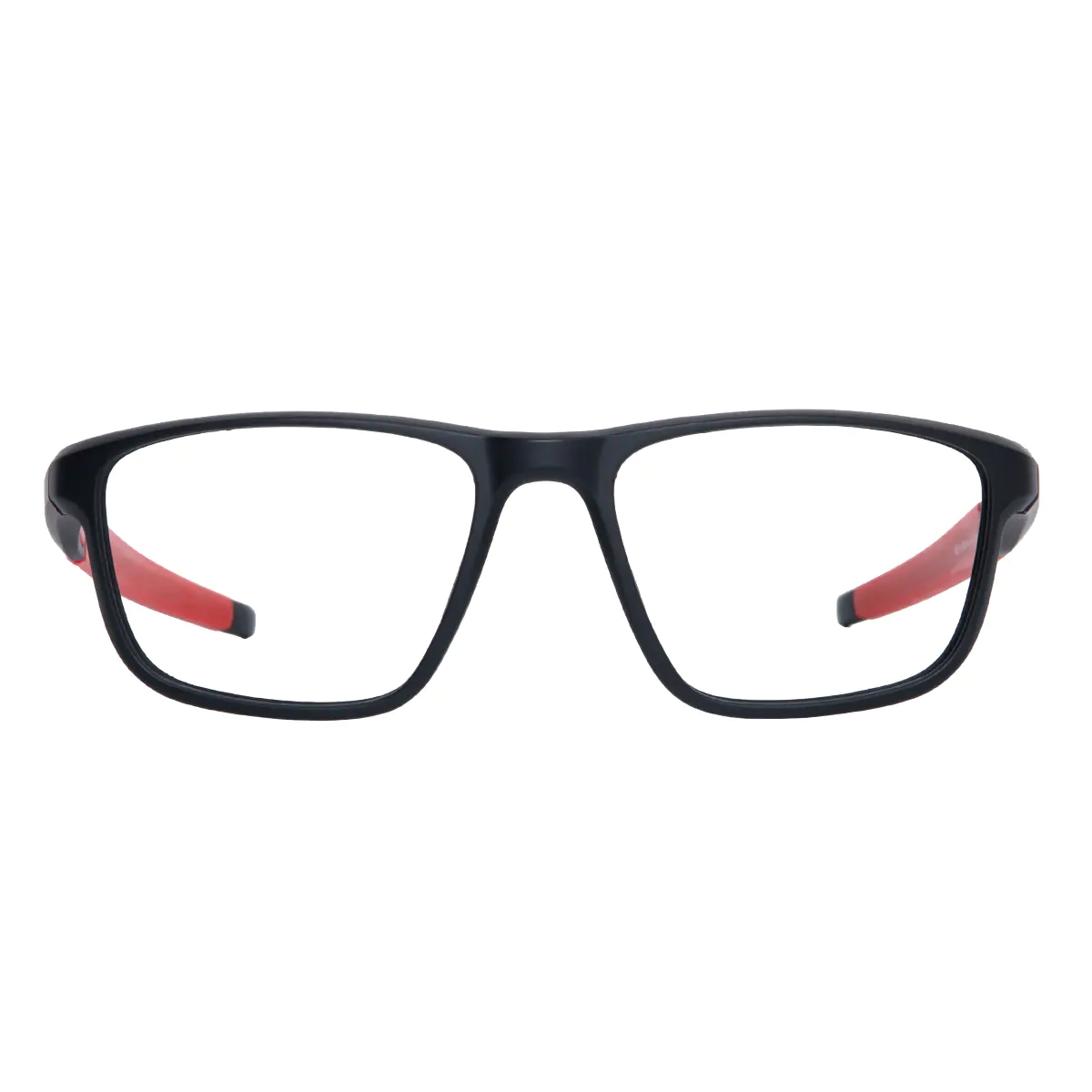 Rectangle Black Eyeglasses