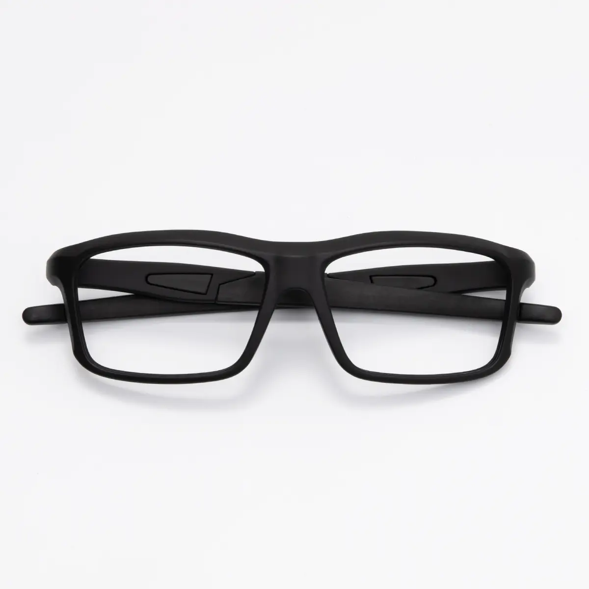 Rectangle Black Eyeglasses