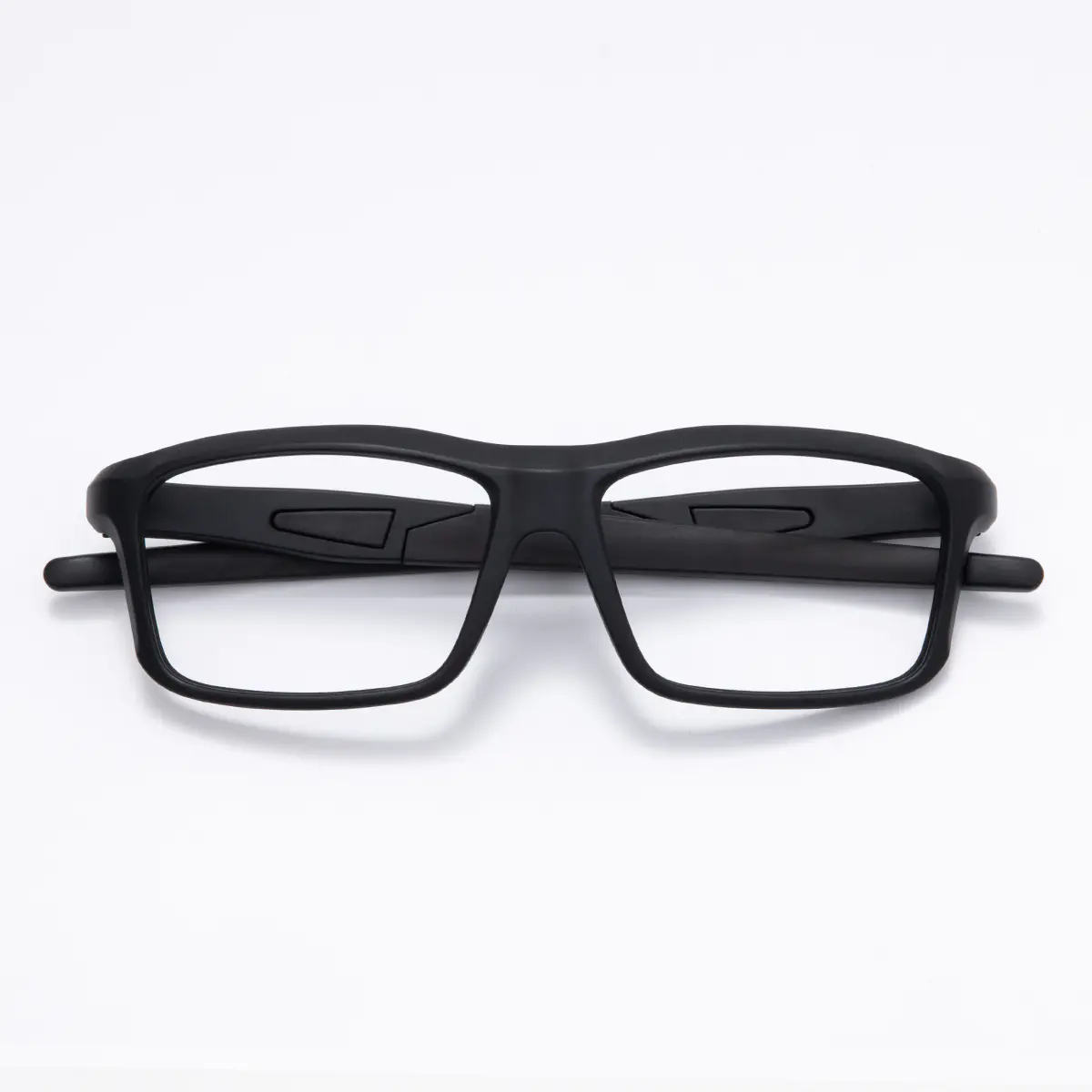 Rectangle Black Eyeglasses