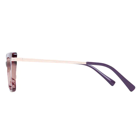 Cat-eye Tortoiseshell Eyeglasses