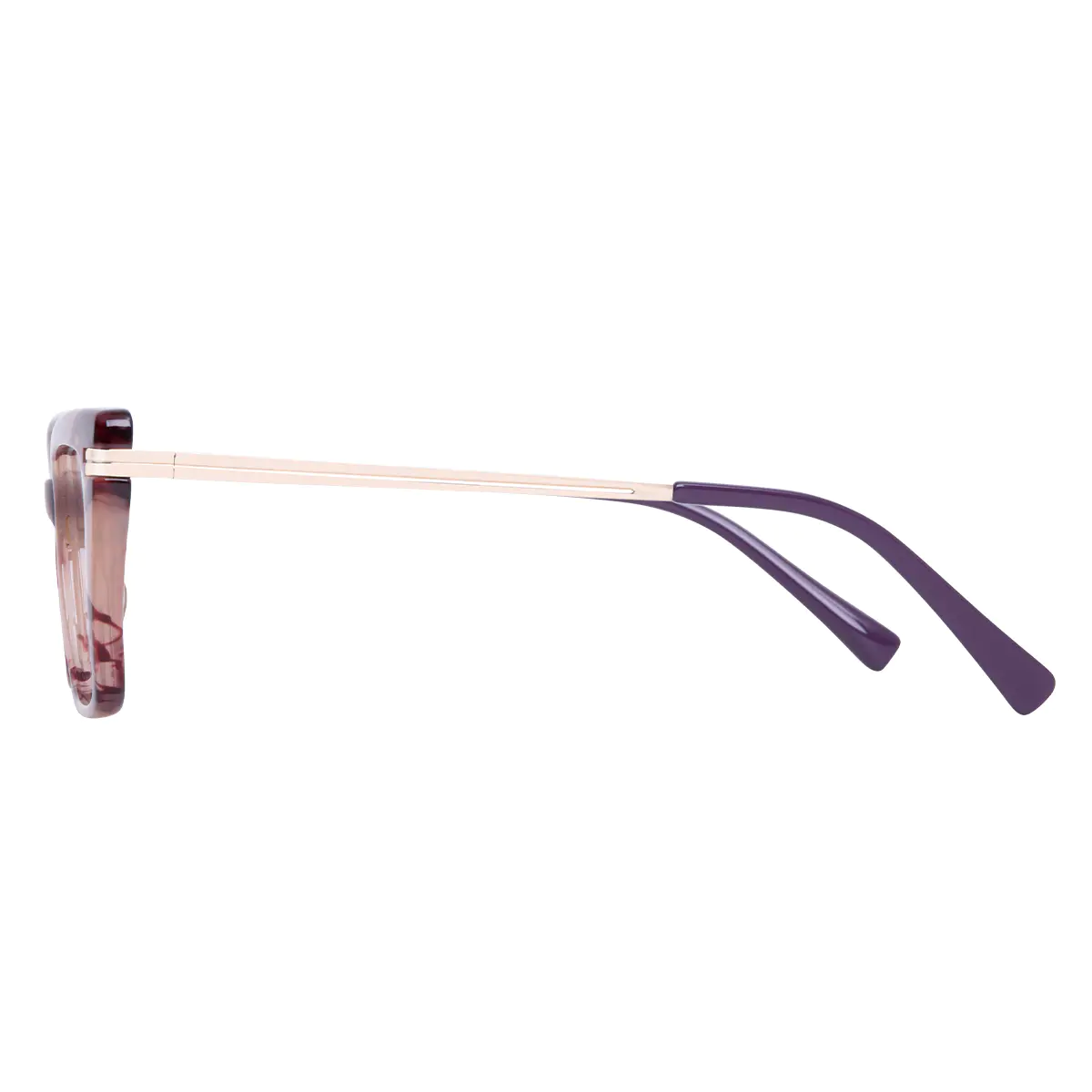 Cat-eye Tortoiseshell Eyeglasses