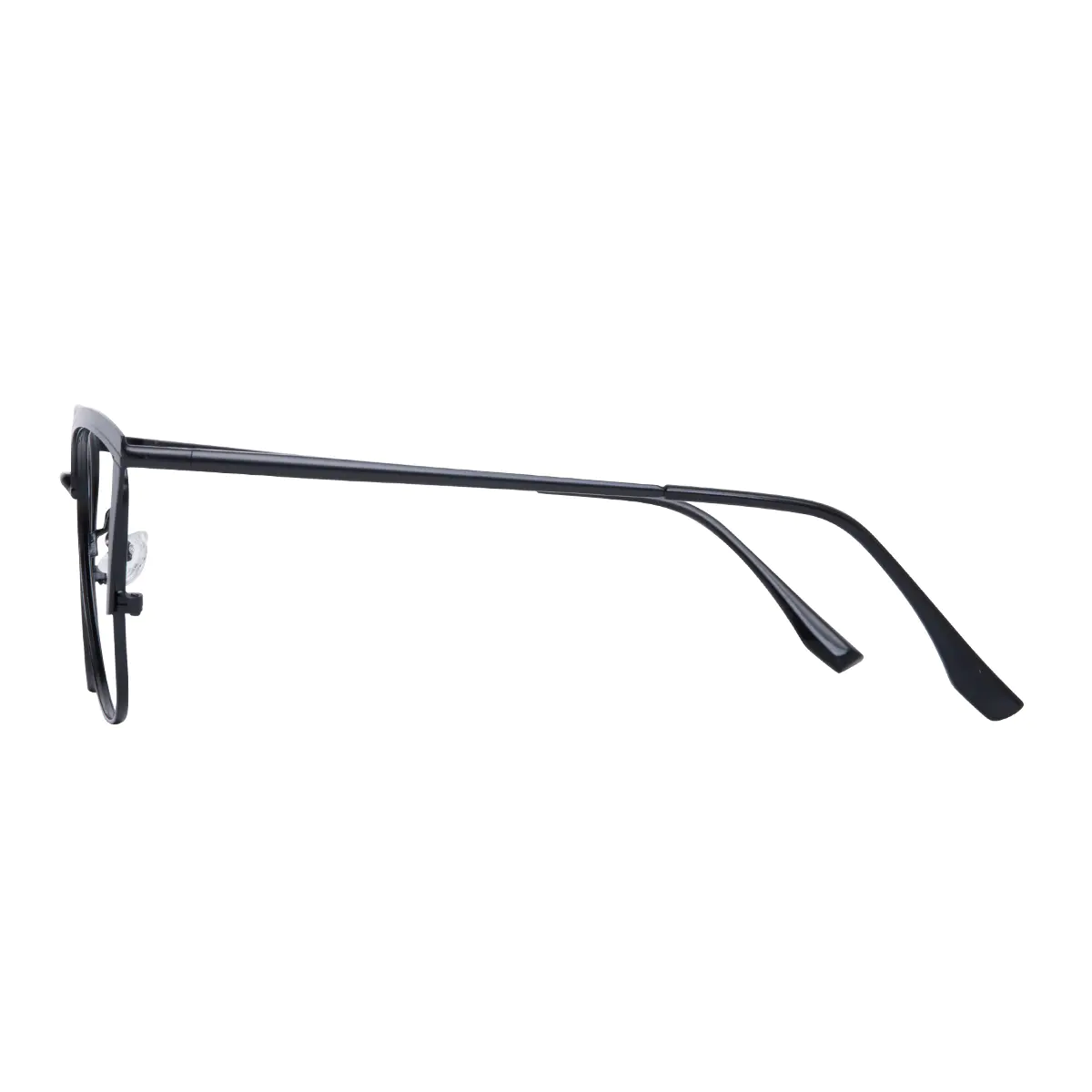 Cat-eye Black Eyeglasses