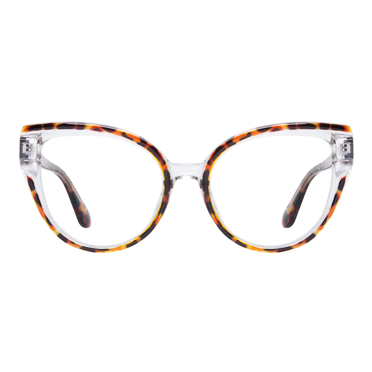 Cat-eye Tortoiseshell Eyeglasses