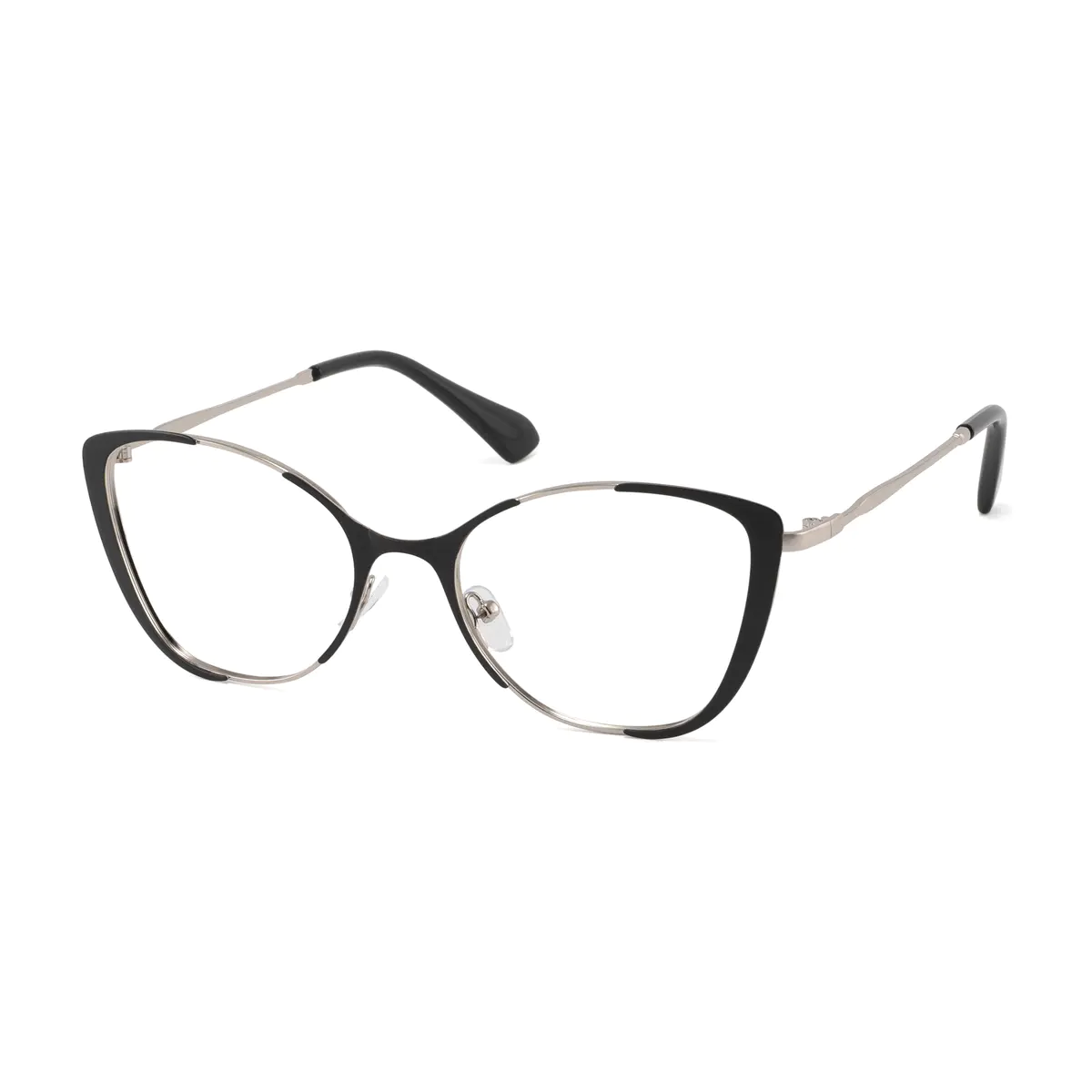 Cat-eye  Eyeglasses