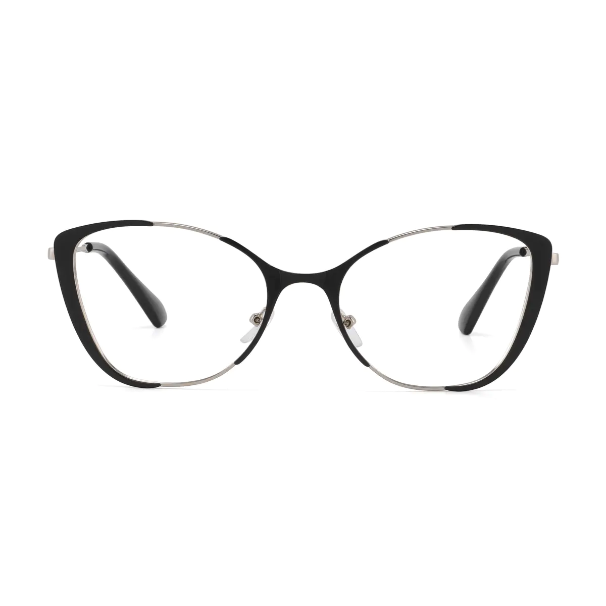 Cat-eye Eyeglasses