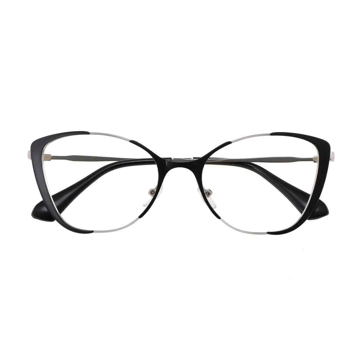 Cat-eye  Eyeglasses