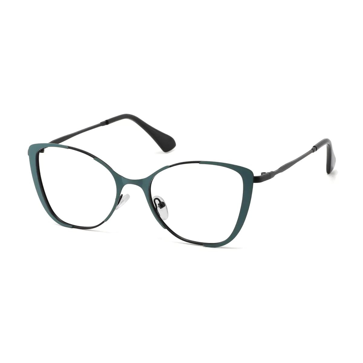 Cat-eye  Eyeglasses