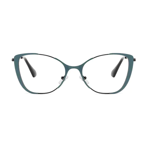 Cat-eye  Eyeglasses