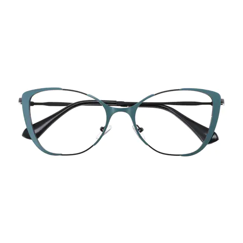 Cat-eye  Eyeglasses
