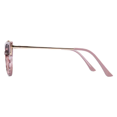 Cat-eye Brown/Tortoiseshell Eyeglasses