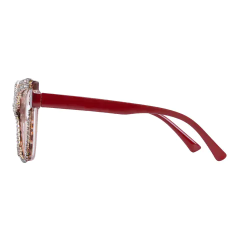 Cat-eye Tortoiseshell Eyeglasses