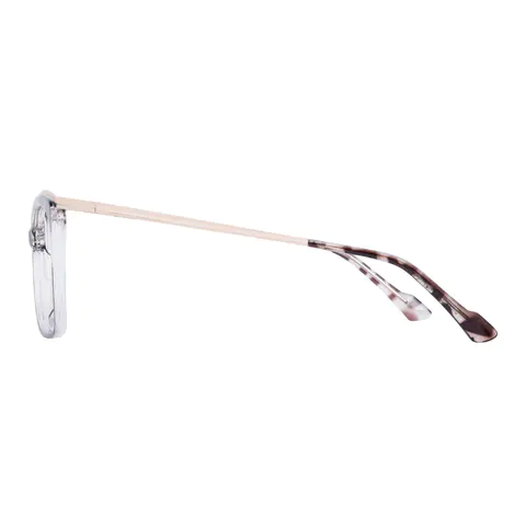 Cat-eye Brown/Tortoiseshell Eyeglasses