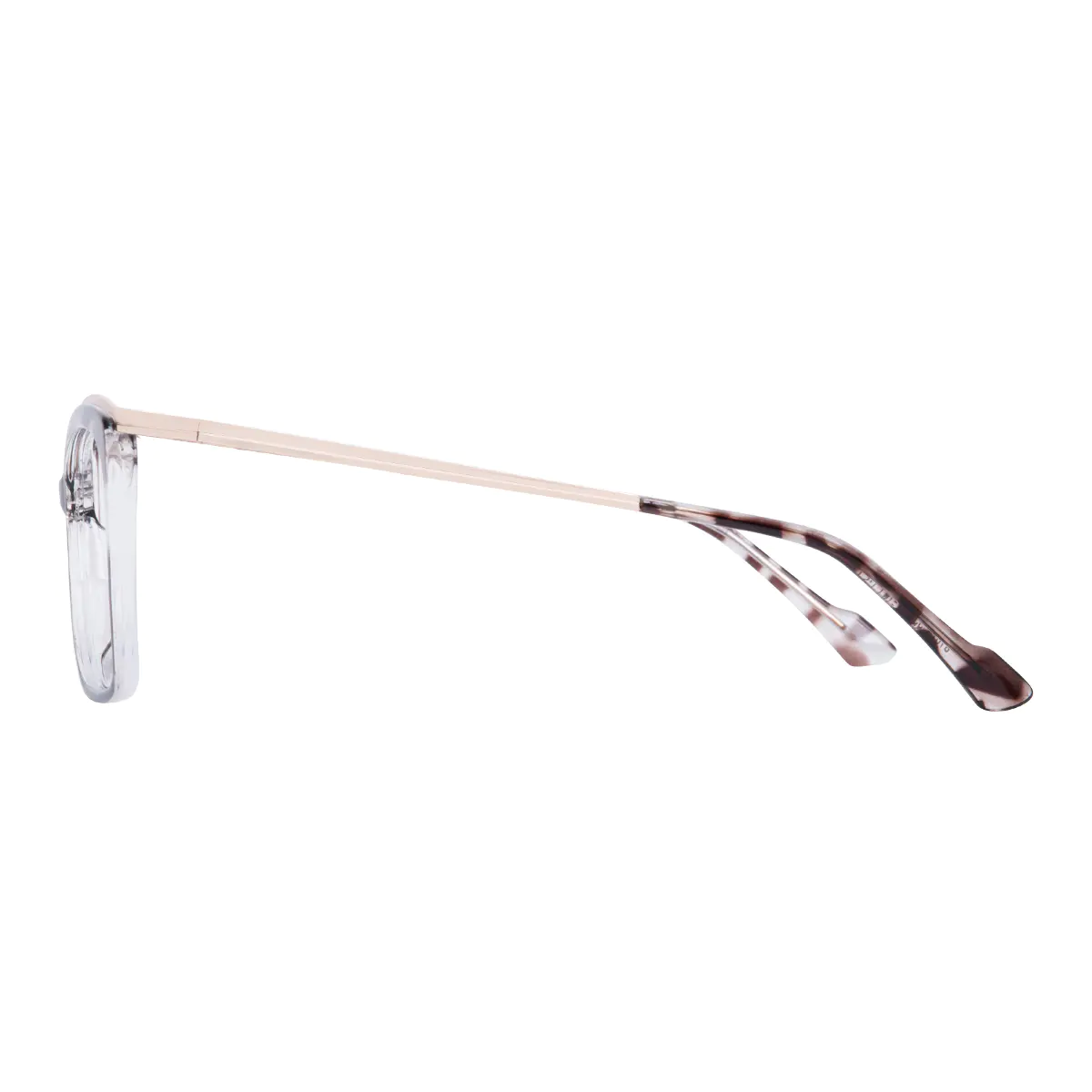 Cat-eye Brown/Tortoiseshell Eyeglasses