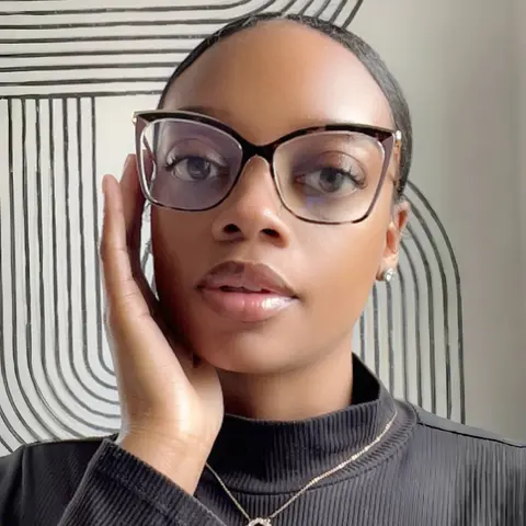 Cat-eye Brown/Tortoiseshell Eyeglasses