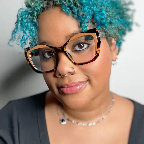 Square Red/Tortoiseshell Eyeglasses