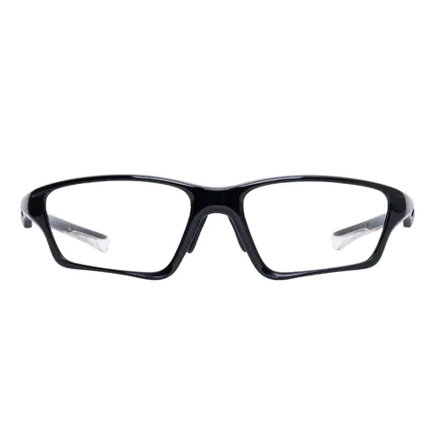 Rectangle Black Eyeglasses