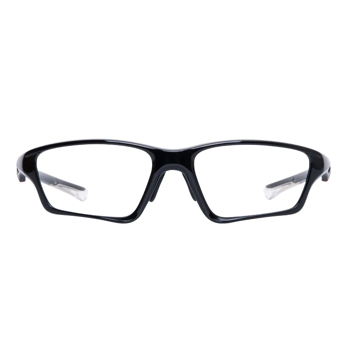 Rectangle Black Eyeglasses