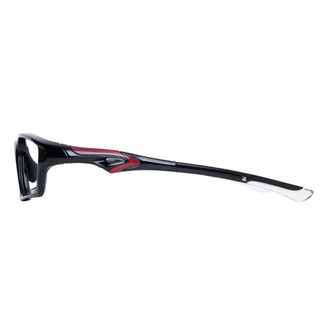 Rectangle Black Eyeglasses