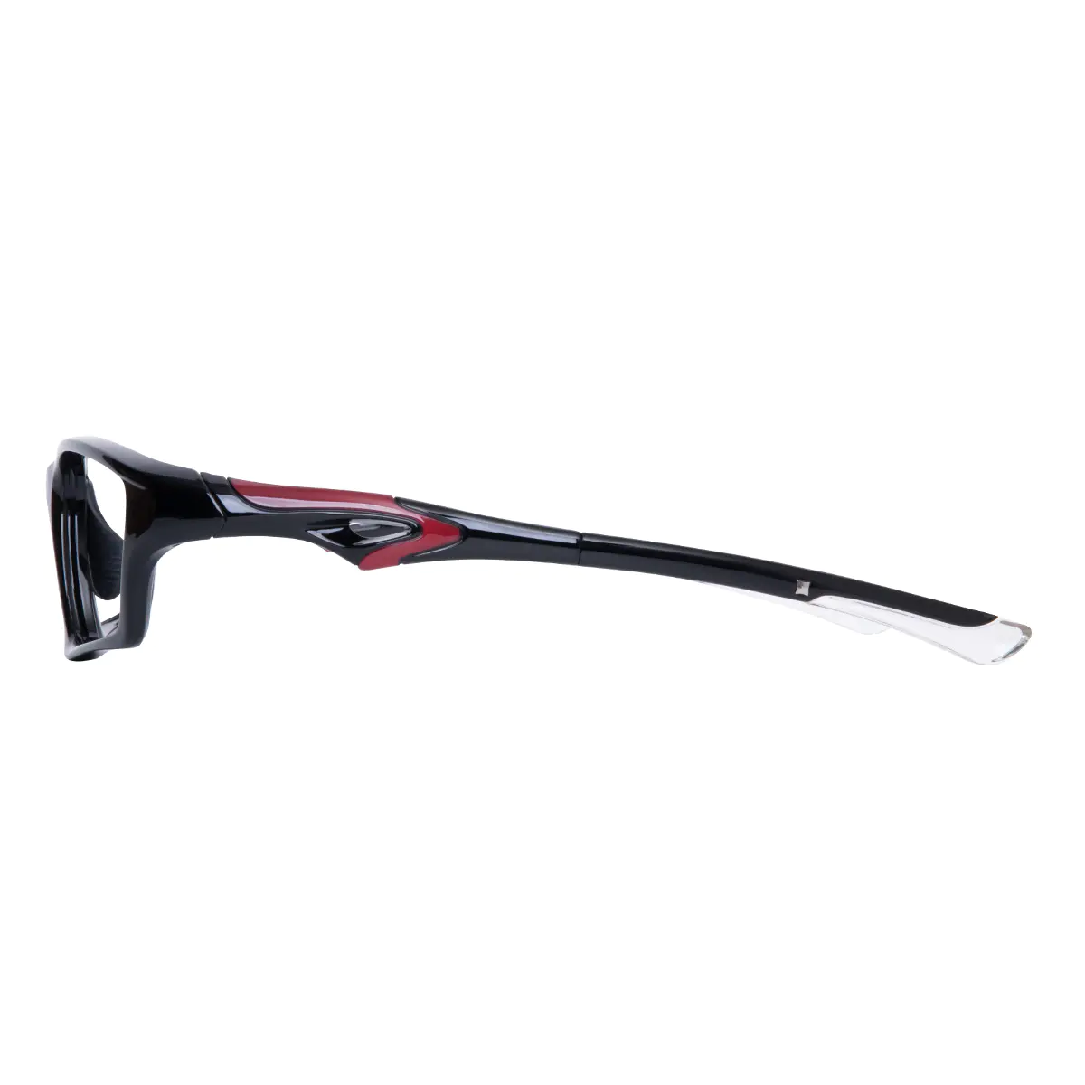 Rectangle Black Eyeglasses