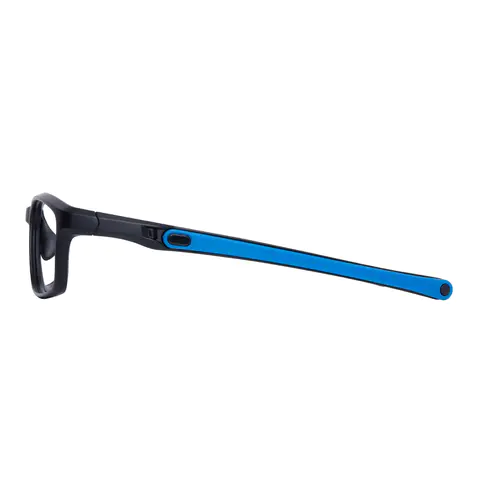 Rectangle Black Eyeglasses
