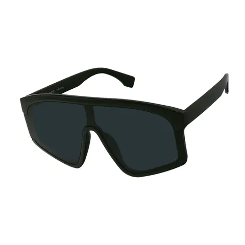 Aviator Black Sunglasses